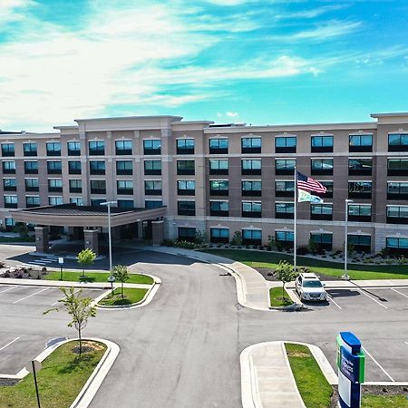 Holiday Inn Express & Suites - Elizabethtown North By Ihg Dış mekan fotoğraf