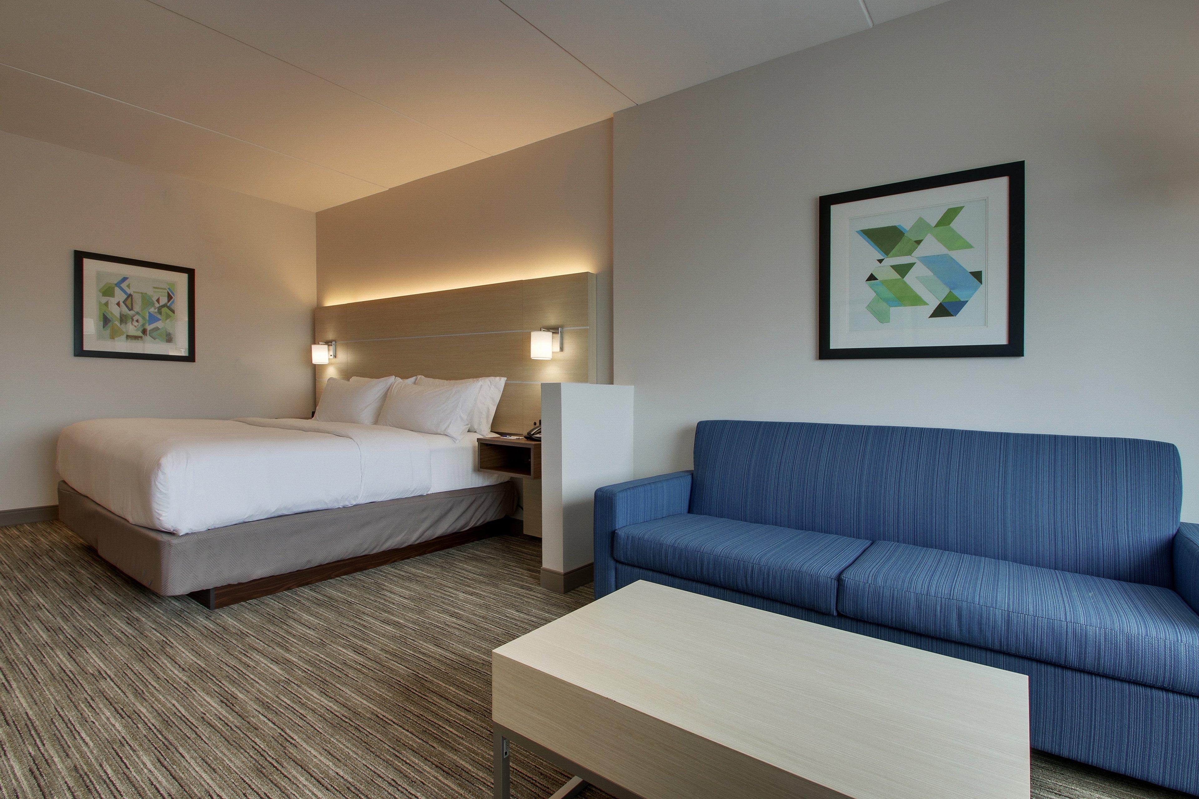 Holiday Inn Express & Suites - Elizabethtown North By Ihg Dış mekan fotoğraf