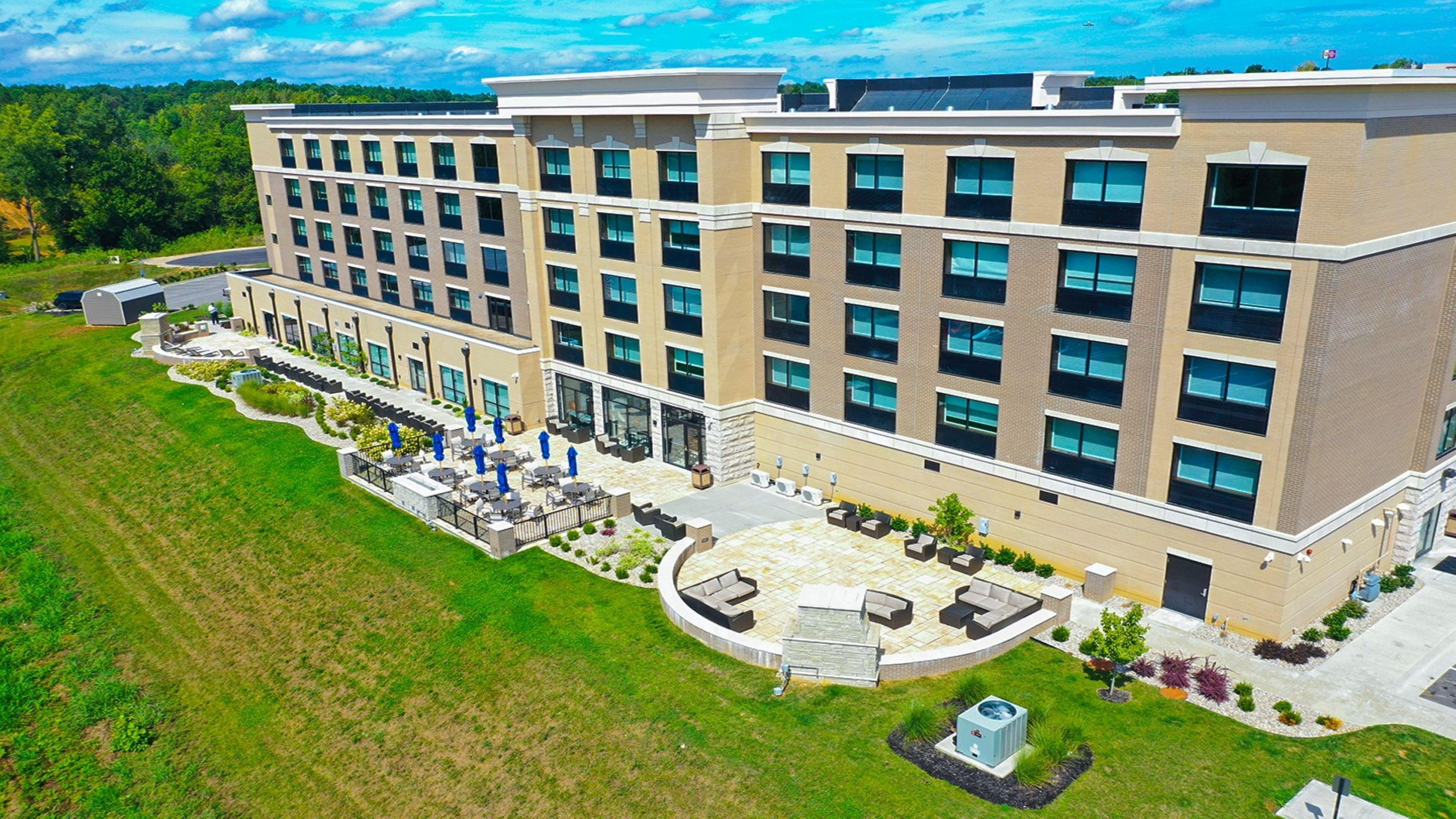 Holiday Inn Express & Suites - Elizabethtown North By Ihg Dış mekan fotoğraf