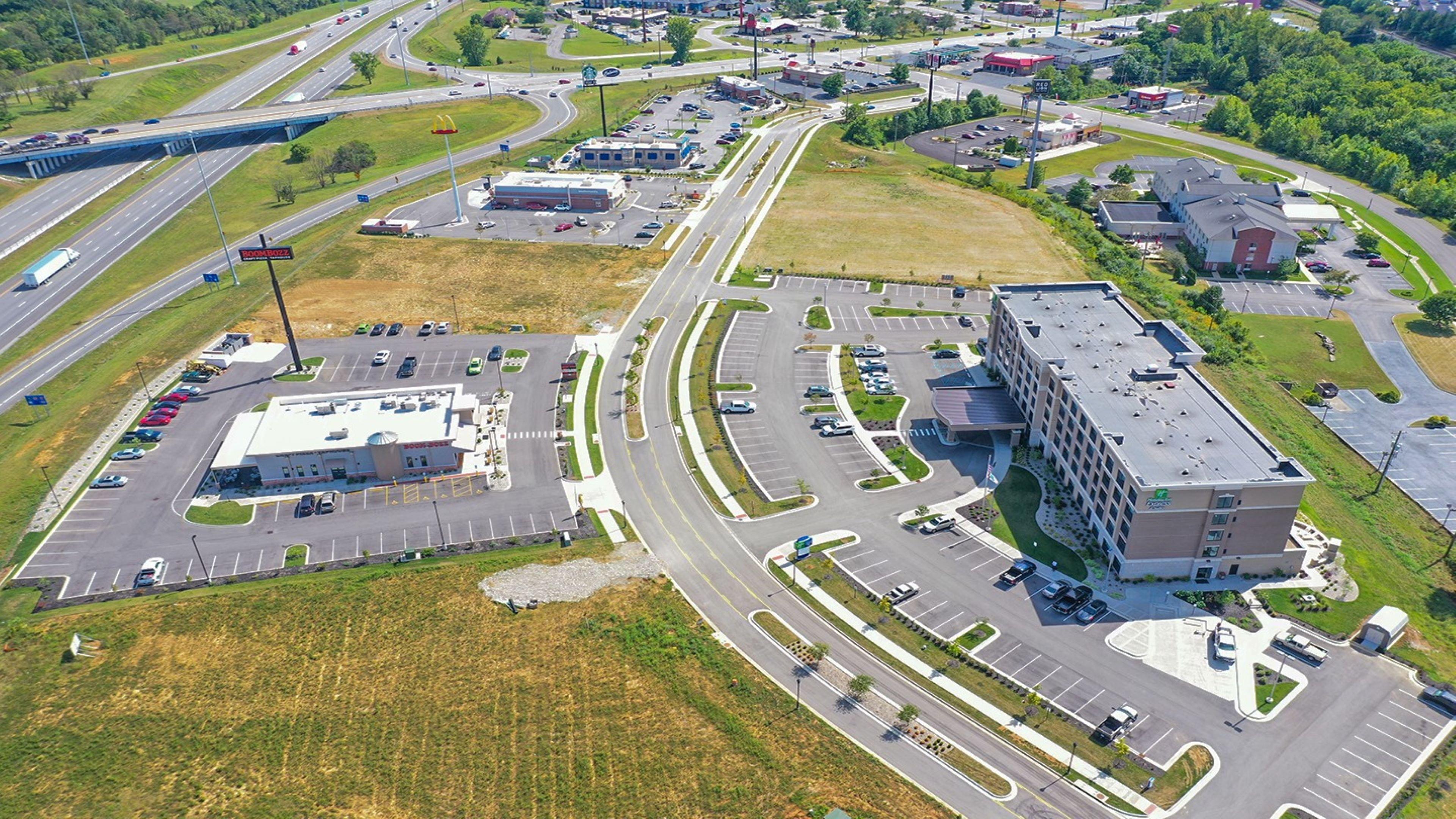 Holiday Inn Express & Suites - Elizabethtown North By Ihg Dış mekan fotoğraf