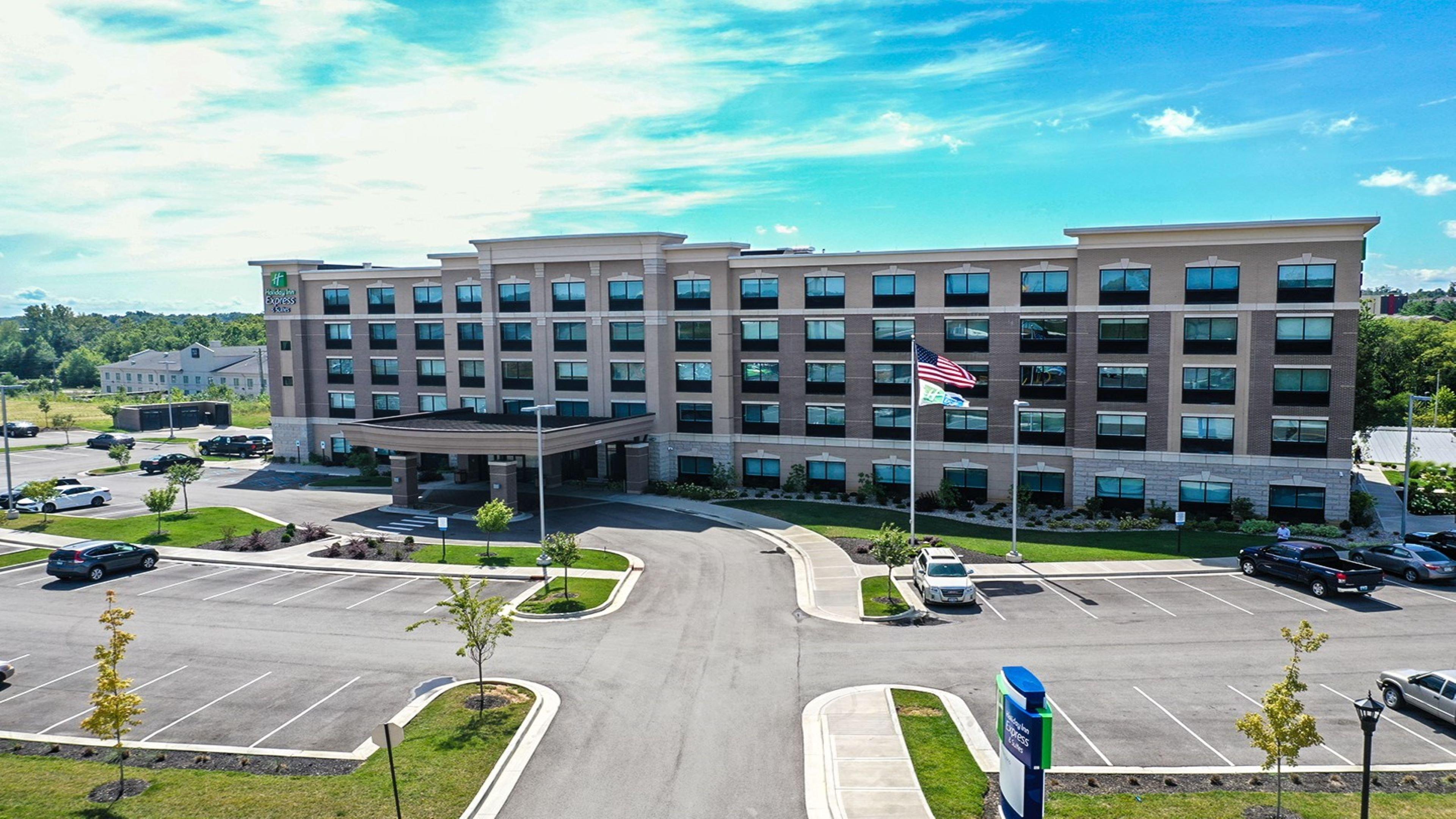 Holiday Inn Express & Suites - Elizabethtown North By Ihg Dış mekan fotoğraf