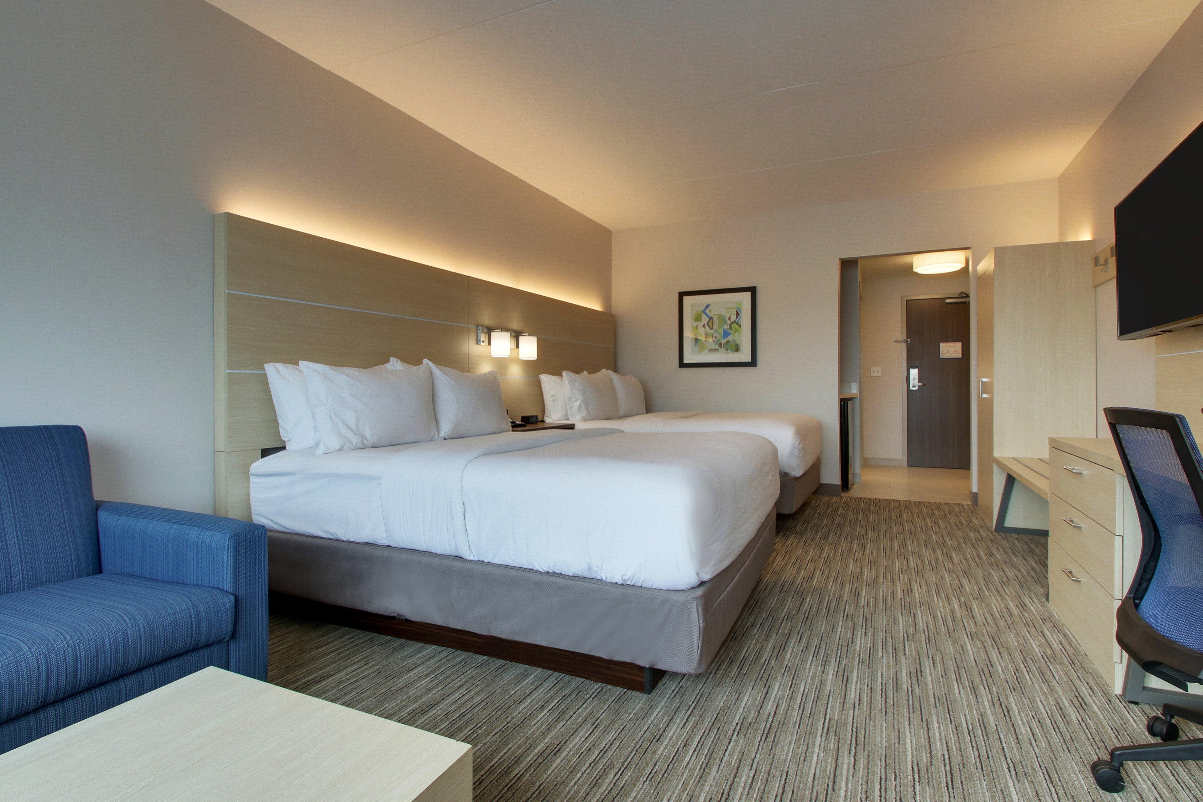 Holiday Inn Express & Suites - Elizabethtown North By Ihg Dış mekan fotoğraf