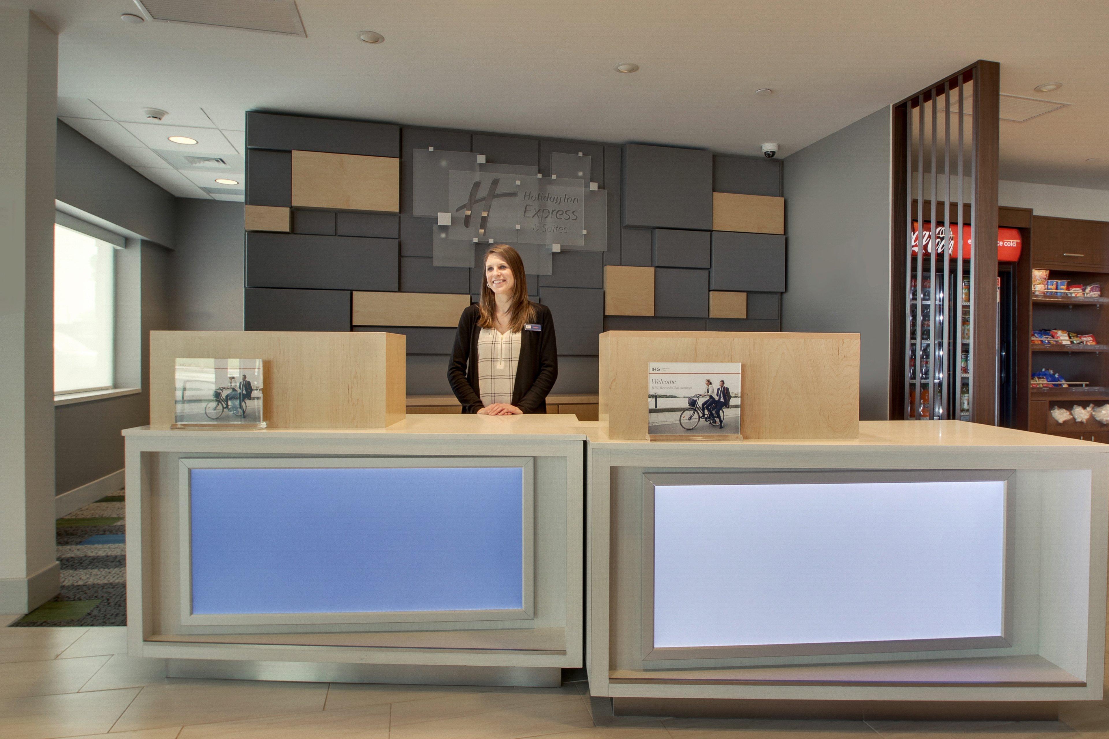 Holiday Inn Express & Suites - Elizabethtown North By Ihg Dış mekan fotoğraf