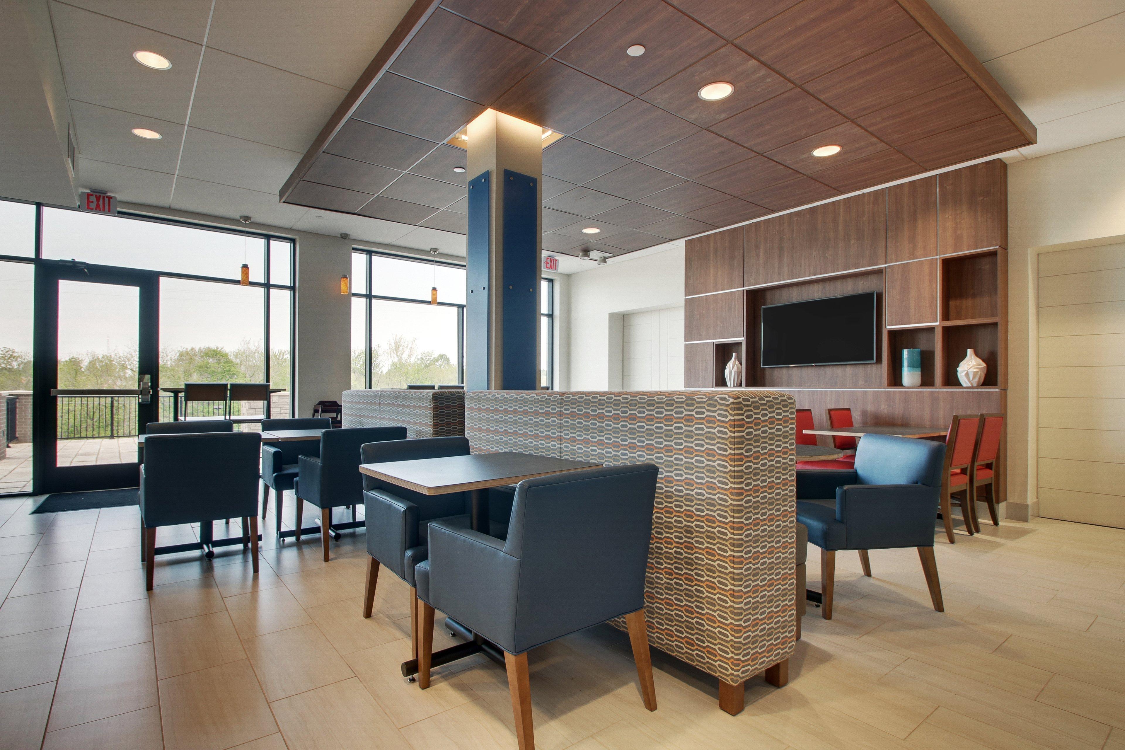 Holiday Inn Express & Suites - Elizabethtown North By Ihg Dış mekan fotoğraf