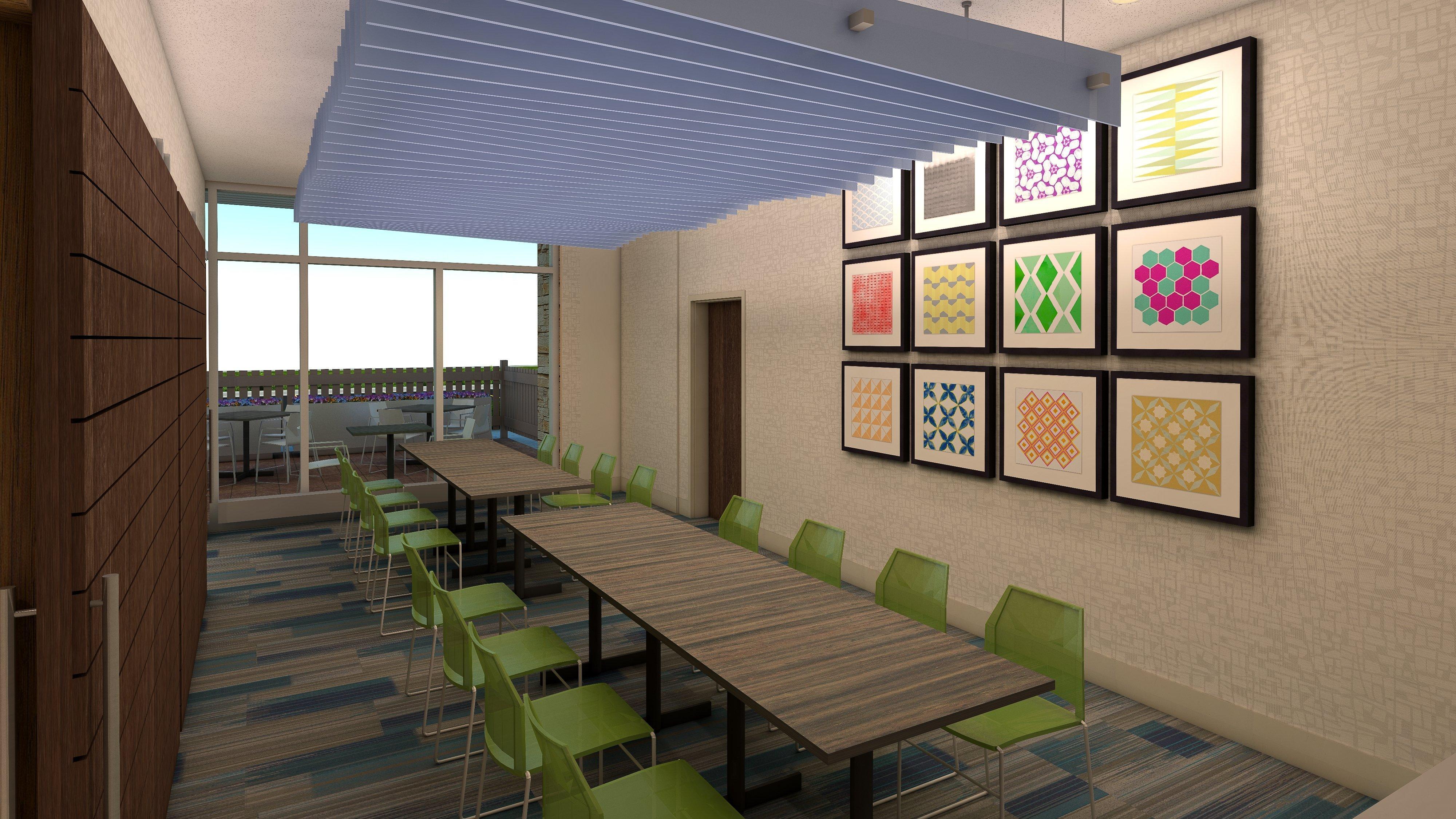 Holiday Inn Express & Suites - Elizabethtown North By Ihg Dış mekan fotoğraf