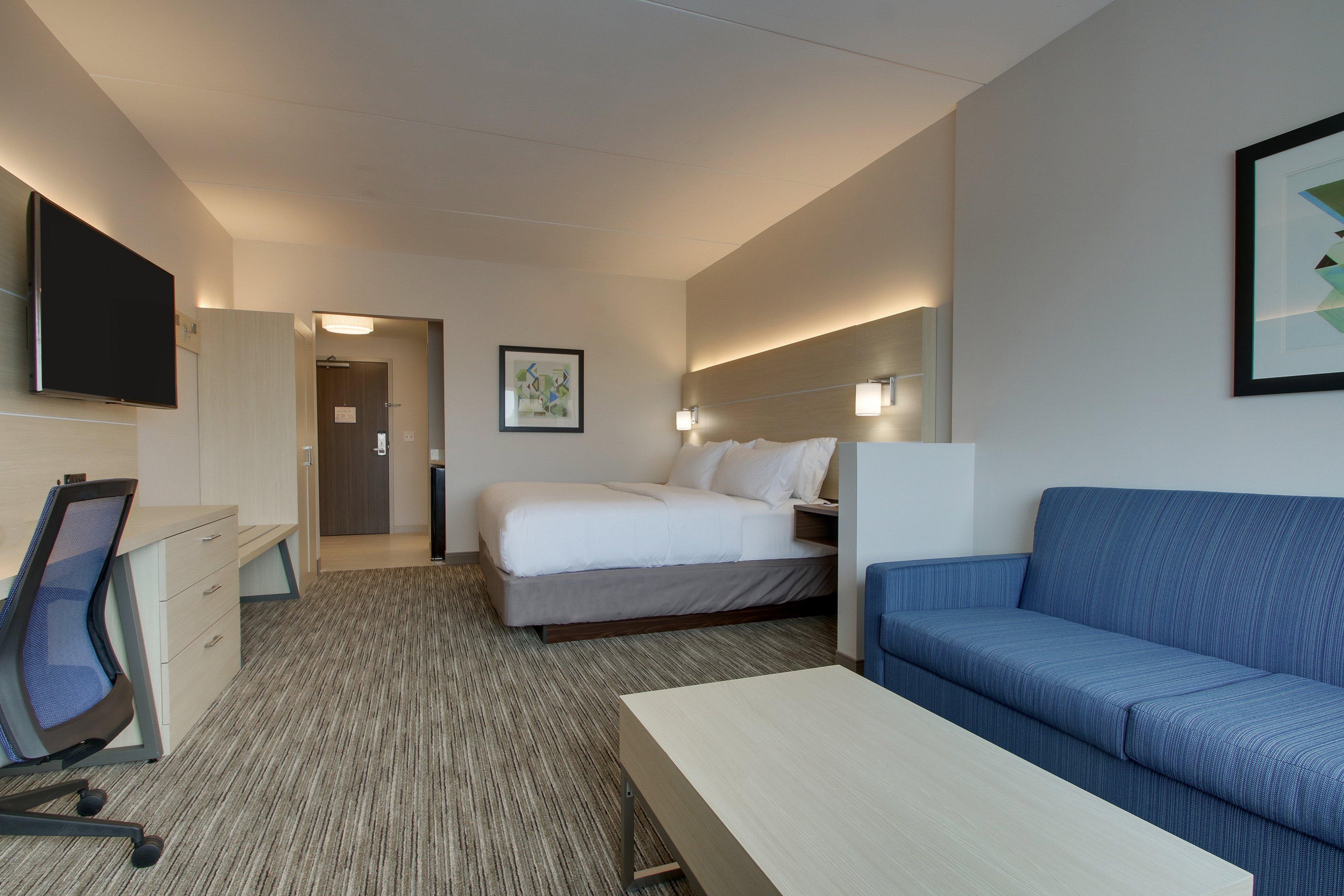 Holiday Inn Express & Suites - Elizabethtown North By Ihg Dış mekan fotoğraf