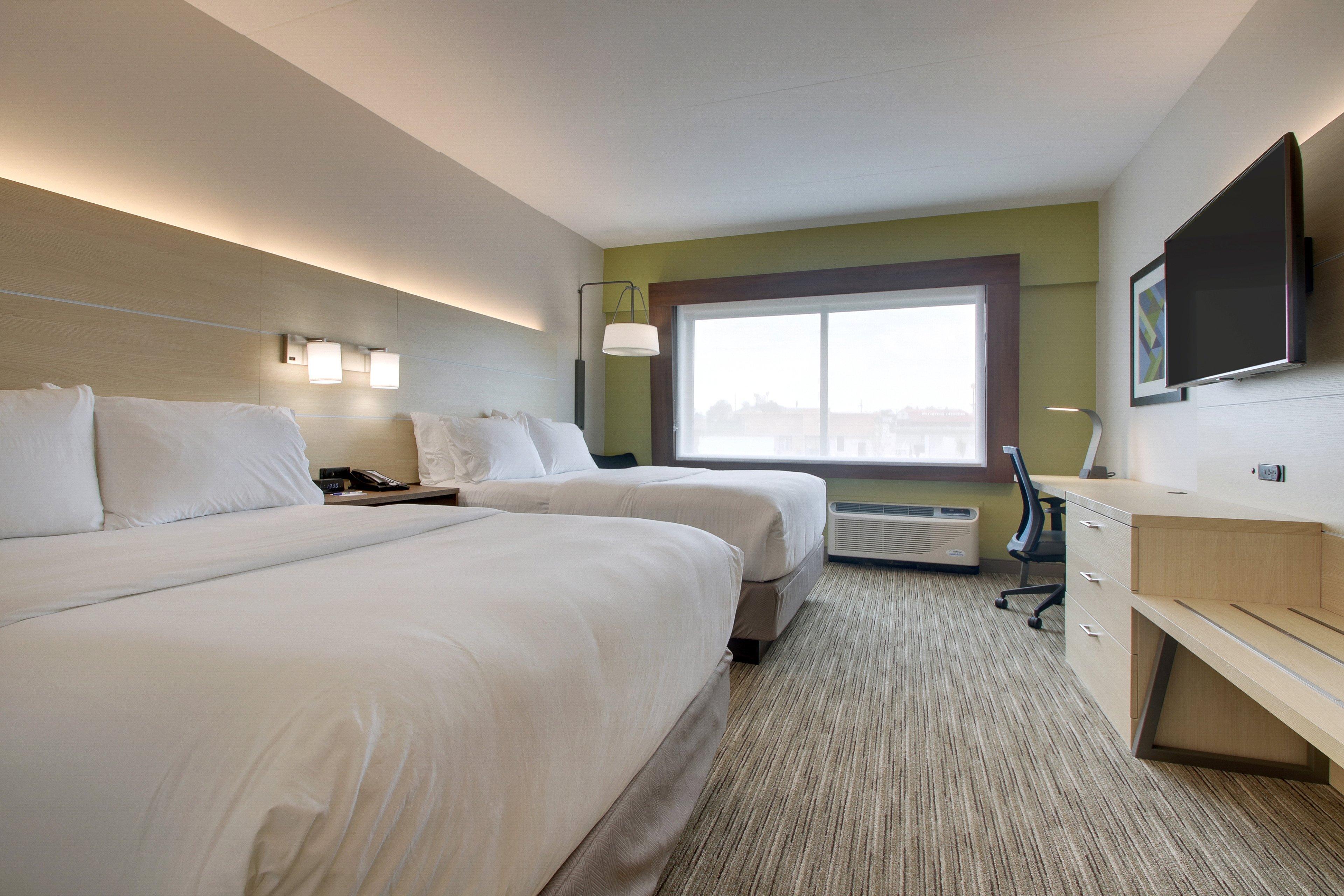 Holiday Inn Express & Suites - Elizabethtown North By Ihg Dış mekan fotoğraf