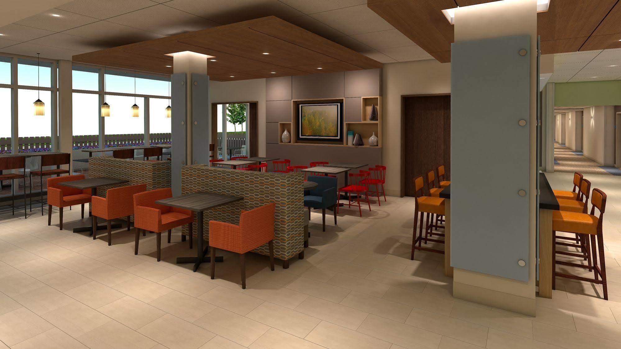 Holiday Inn Express & Suites - Elizabethtown North By Ihg Dış mekan fotoğraf