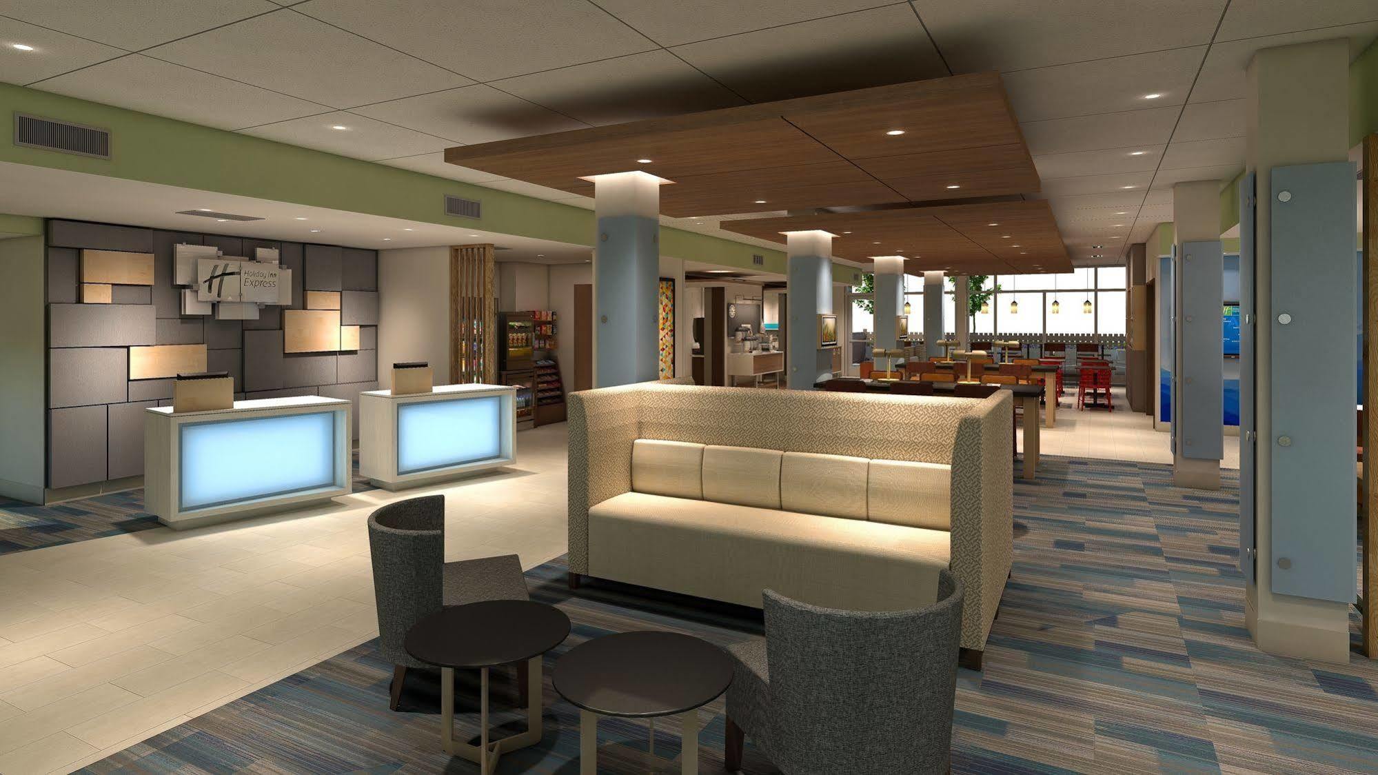 Holiday Inn Express & Suites - Elizabethtown North By Ihg Dış mekan fotoğraf