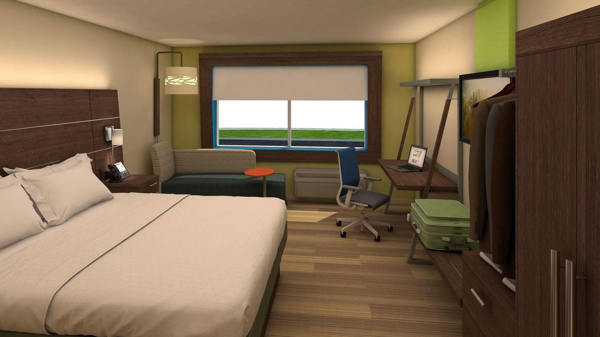 Holiday Inn Express & Suites - Elizabethtown North By Ihg Dış mekan fotoğraf