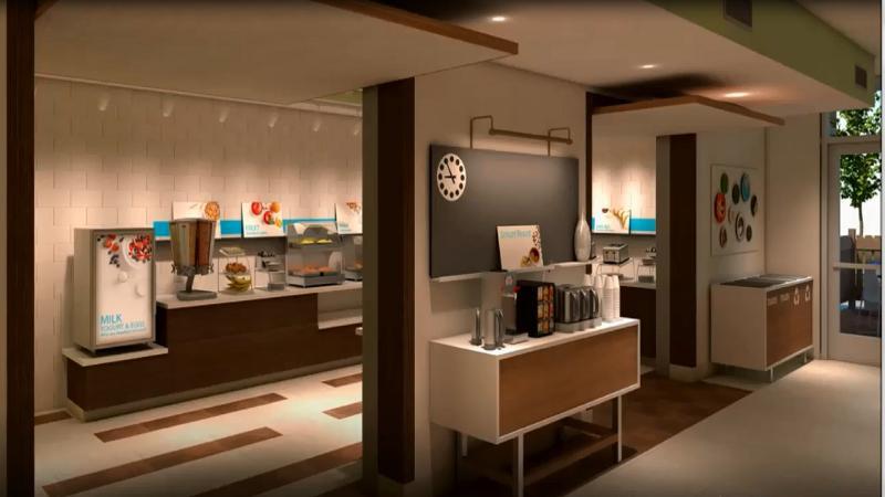 Holiday Inn Express & Suites - Elizabethtown North By Ihg Dış mekan fotoğraf